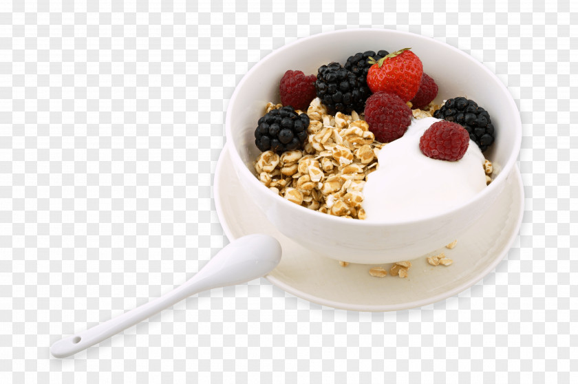 Breakfast Cereal Corn Flakes Muesli Milk PNG