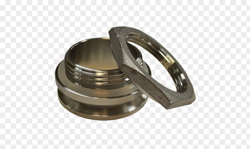 BULKHEAD Metal Flange PNG