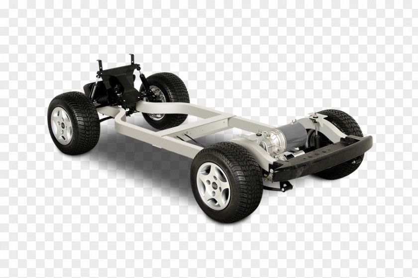 Car Club Golf Buggies Vehicle Frame Chassis PNG