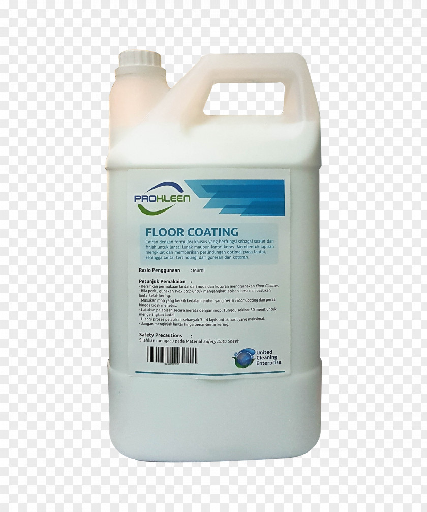 Carpet Floor Cleaning Liquid PNG