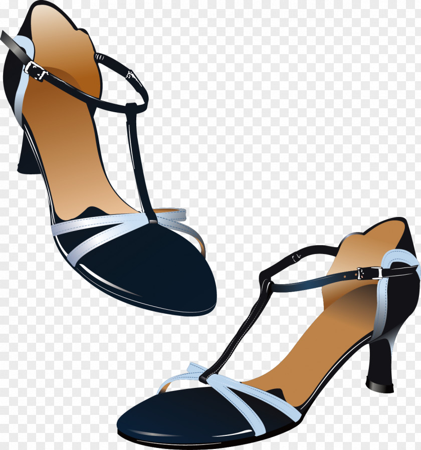 High-heeled Shoes Slipper Shoe Footwear Sandal Clip Art PNG