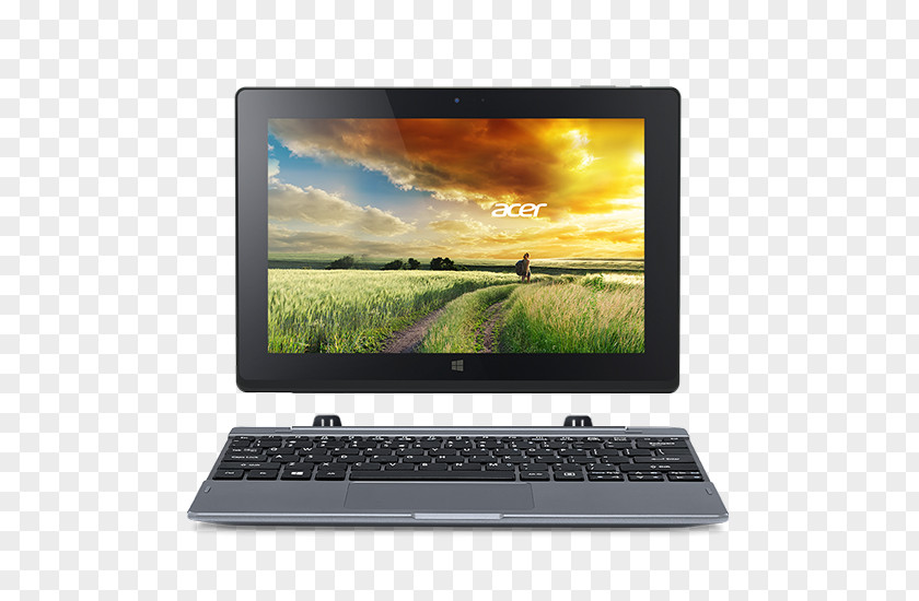 Laptop Acer Iconia Aspire One PNG