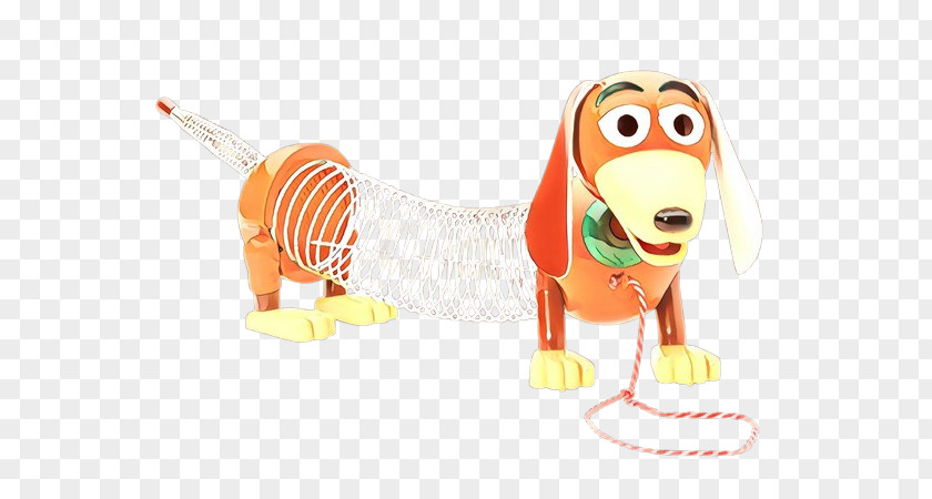Leash Hound Baby Toys PNG