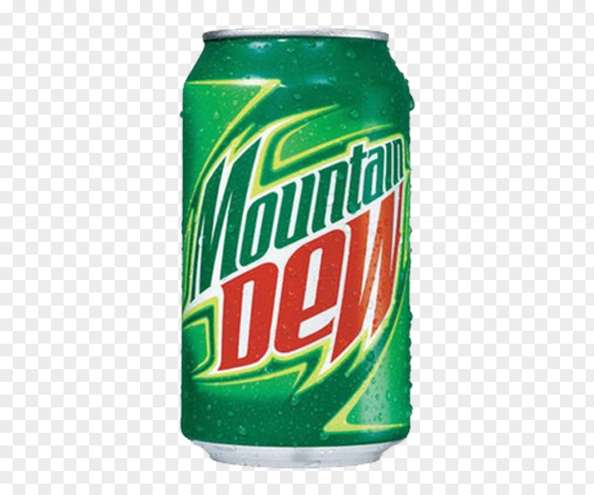 Mountain Dew Fizzy Drinks Beer Coca-Cola Sangrita PNG