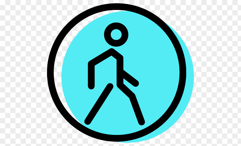 Pedestrian Sign Clip Art PNG