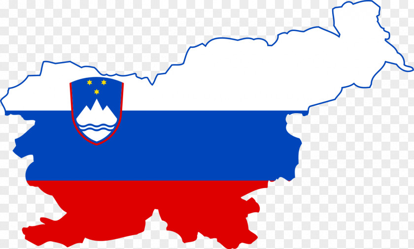 Pennant Socialist Republic Of Slovenia Flag File Negara Map PNG