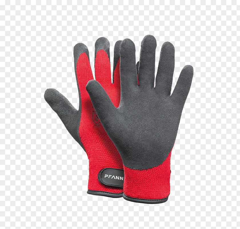 Pfanner Stretchflex Ice Grip Gloves Chainsaw Safety Clothing PNG