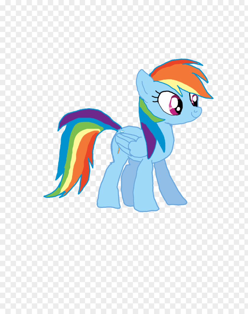 Rainbow Dash My Little Pony Horse Disney Princess PNG