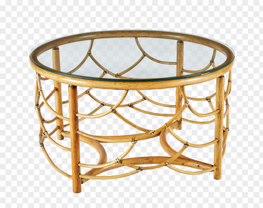 Rattan Furniture Coffee Tables Bedside PNG