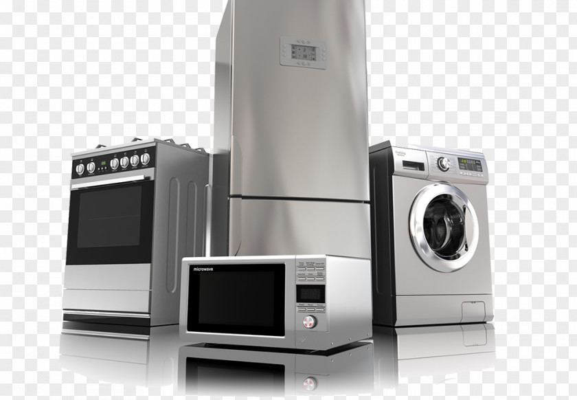 Refrigerator Home Appliance Washing Machines Major PNG