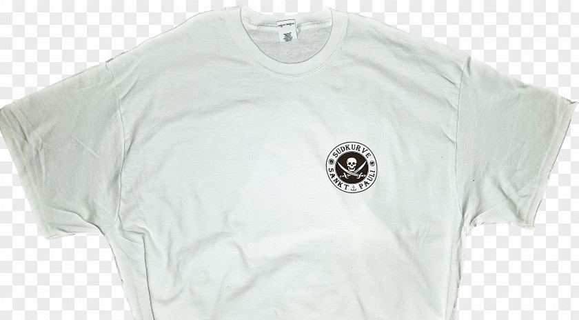 T-shirt FC St. Pauli Ultras Harald-Stender-Platz Merchandising PNG