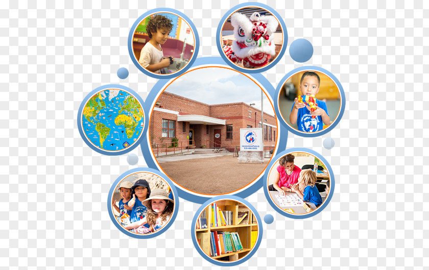 Toy International School Of Tucson Language Immersion Education Community PNG
