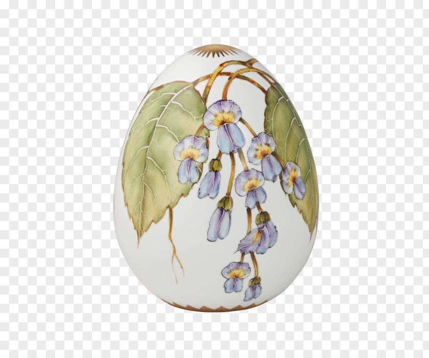 White House Easter Egg Christmas Ornament PNG