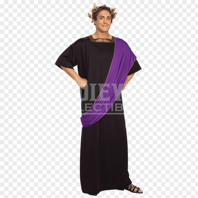 Women's Day Wreath Dionysus Costume Toga Robe Greek Mythology PNG