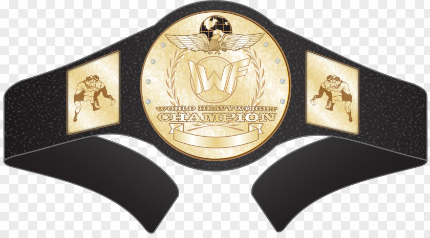 Wrestling Belt Free Download Professional Championship Thumb War PNG