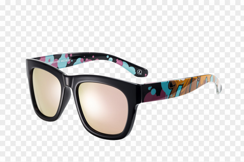 Yolo Boomerang Sunglasses New Year's Eve Goggles Fashion PNG