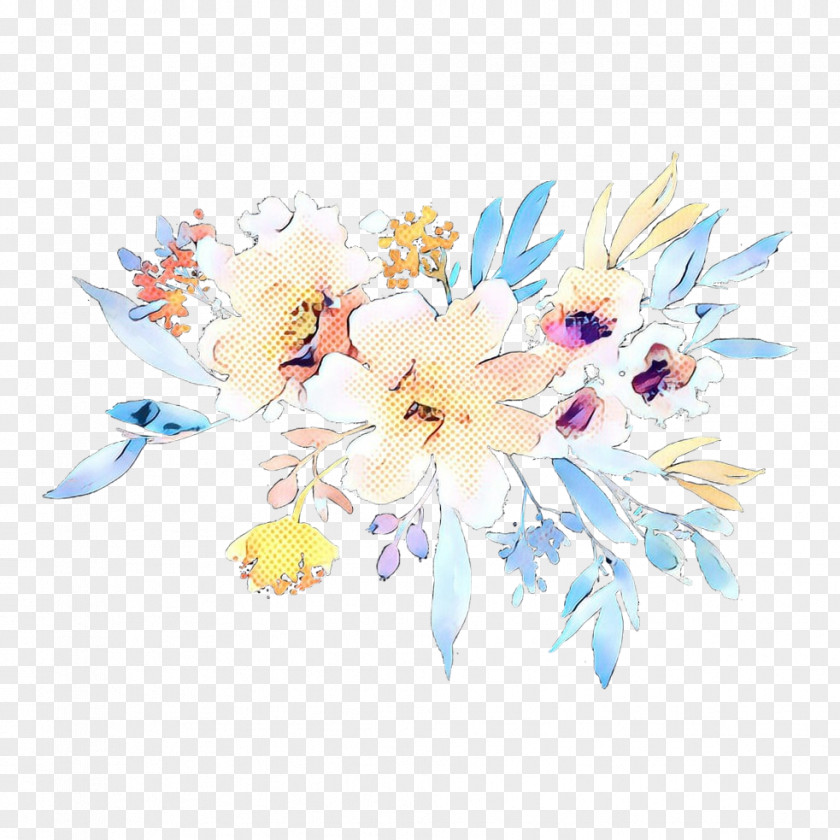 Blossom Wildflower White Flower Cut Flowers Plant Bouquet PNG