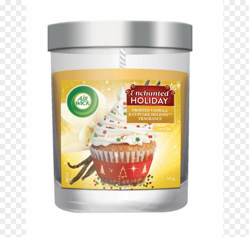 Candle Air Wick Yankee Scenterpiece Cups Easy Meltcup Frosting & Icing Milkshake PNG