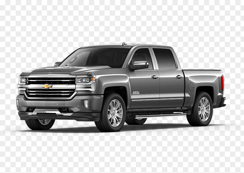 Car 2017 Chevrolet Silverado 1500 Pickup Truck General Motors PNG