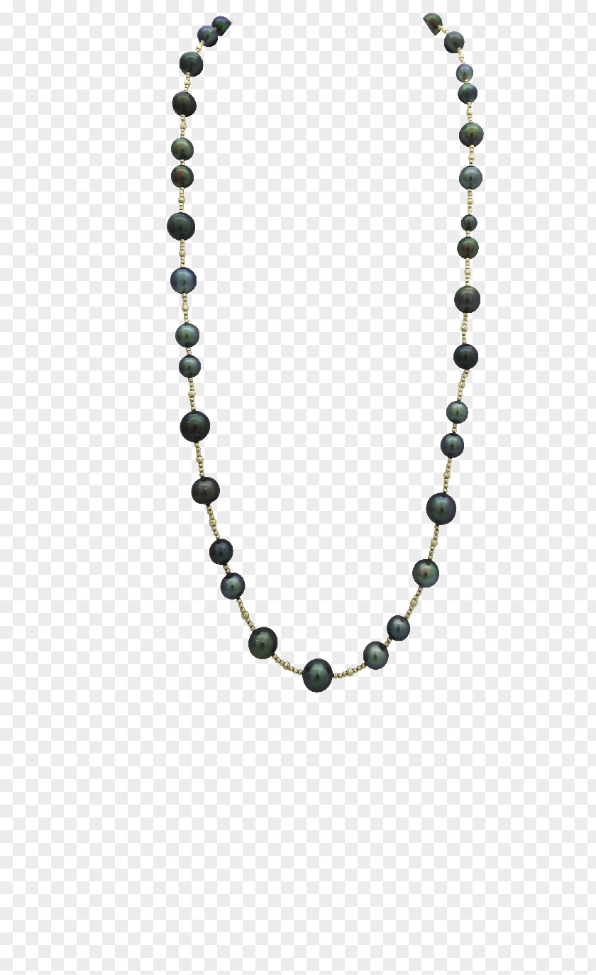 Chanel Tahitian Pearl Necklace Gemstone PNG