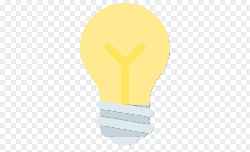 Compact Fluorescent Lamp Hand Light Bulb Cartoon PNG