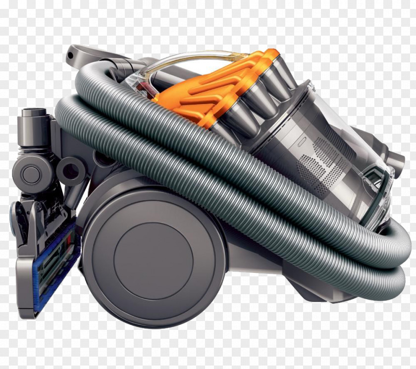 Dyson DC23 Vacuum Cleaner Home Appliance PNG