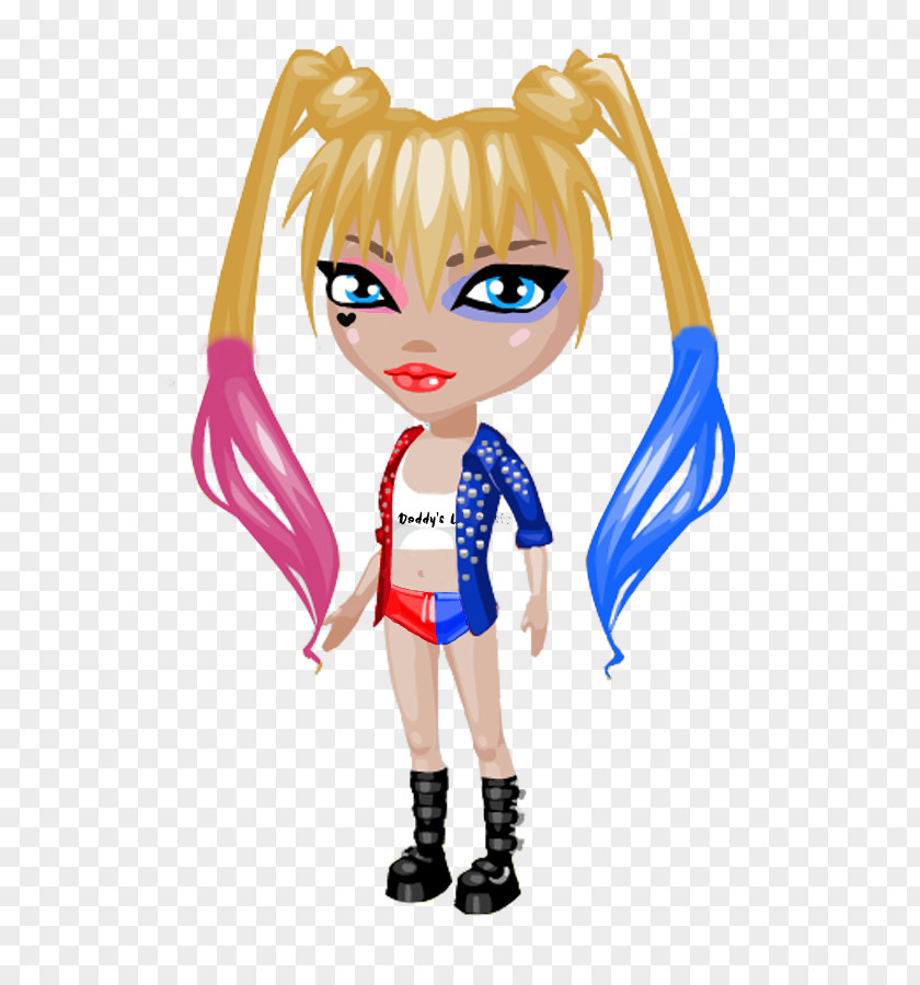 Harley Quinn Avatar Photography Character PNG