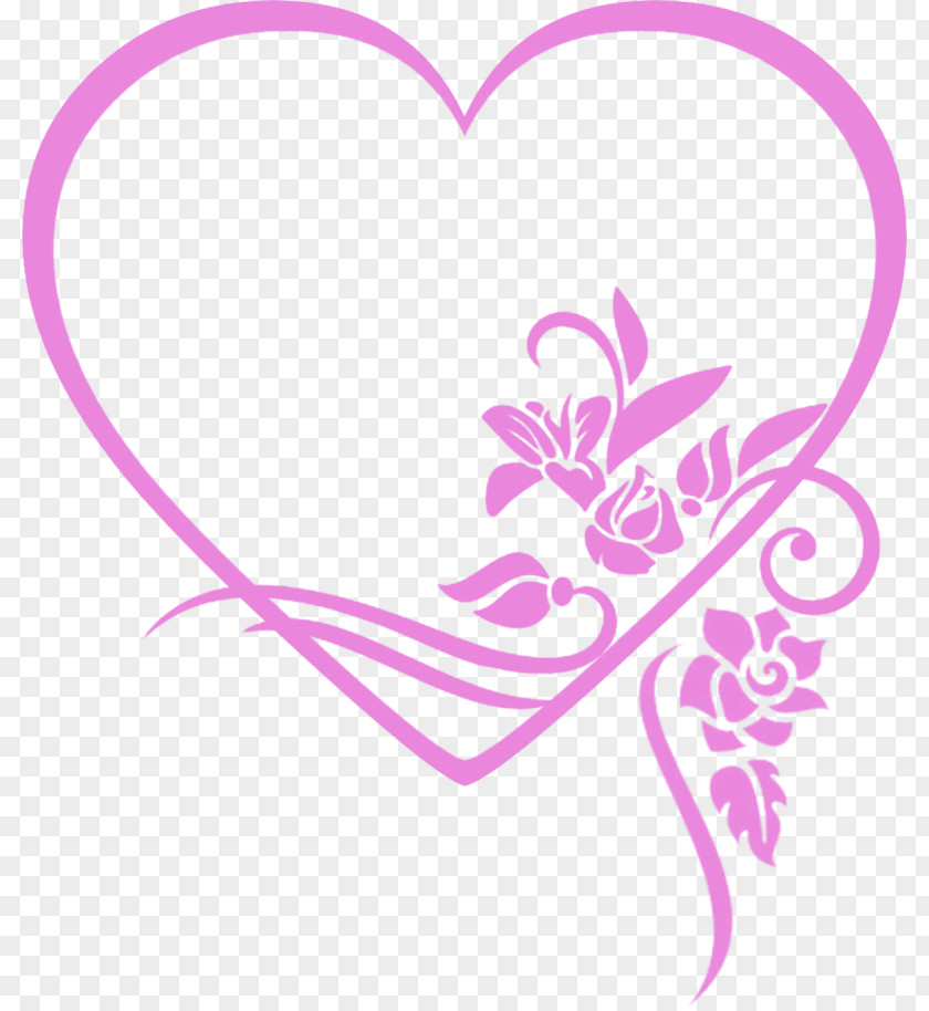 Heart Clip Art Vector Graphics Image PNG