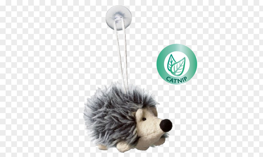 Hedgehog Mouse Cat Suction Cup Toy PNG
