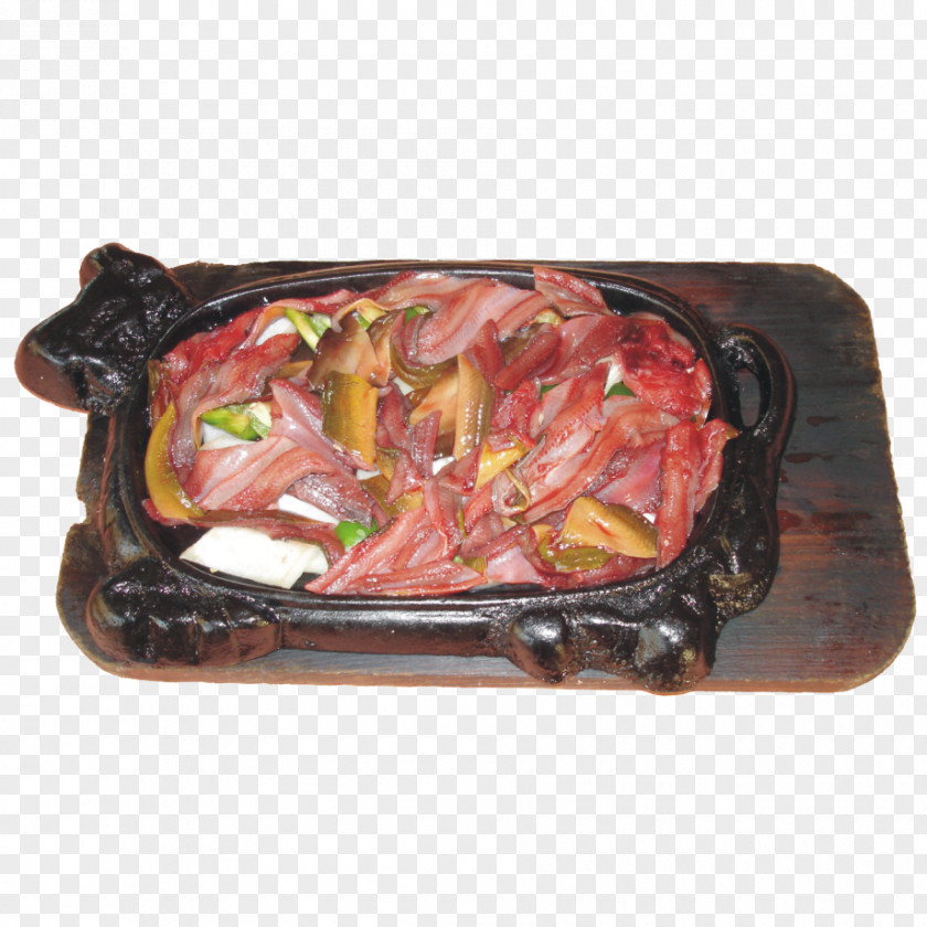 Iron Eel Asian Swamp Steak As Food PNG