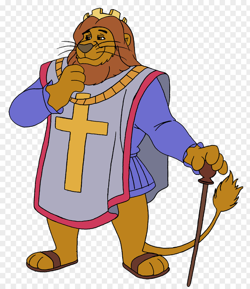 King Cartoon Images Richard The Lionheart Robin Hood Film Clip Art PNG