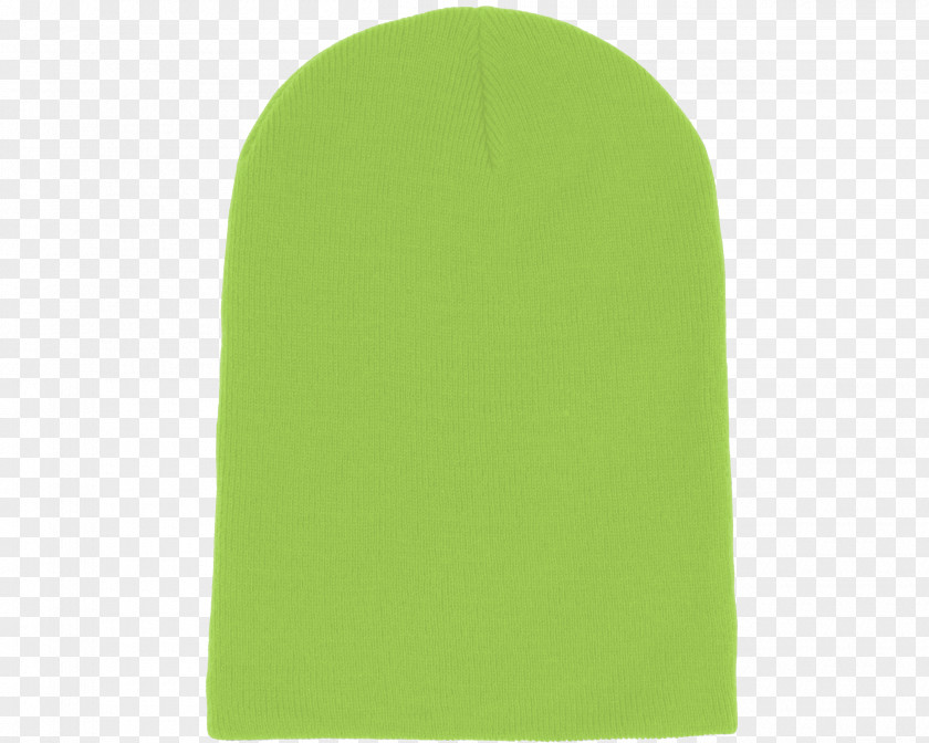 Lime Wedge Beanie Knit Cap Baseball Hat PNG