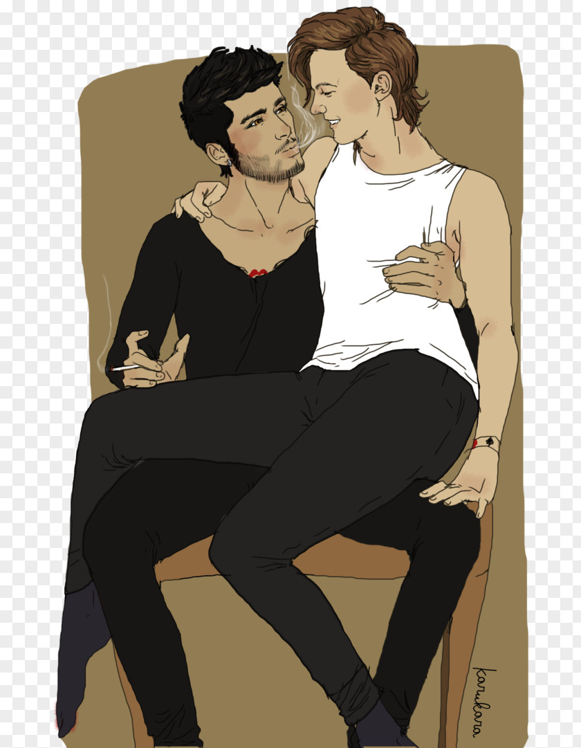 Louis Tomlinson One Direction Fan Art Yaoi PNG art Yaoi, one direction clipart PNG