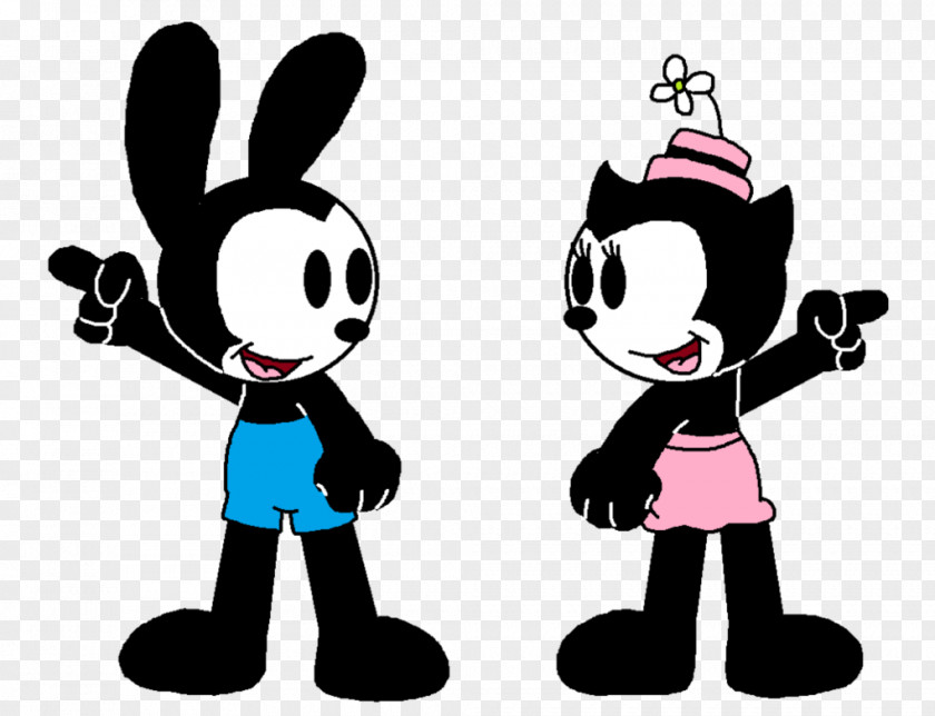 Micky Mouse Epic Mickey 2: The Power Of Two Oswald Lucky Rabbit Minnie Felix Cat PNG