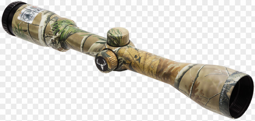 Monocular Gun Barrel PNG