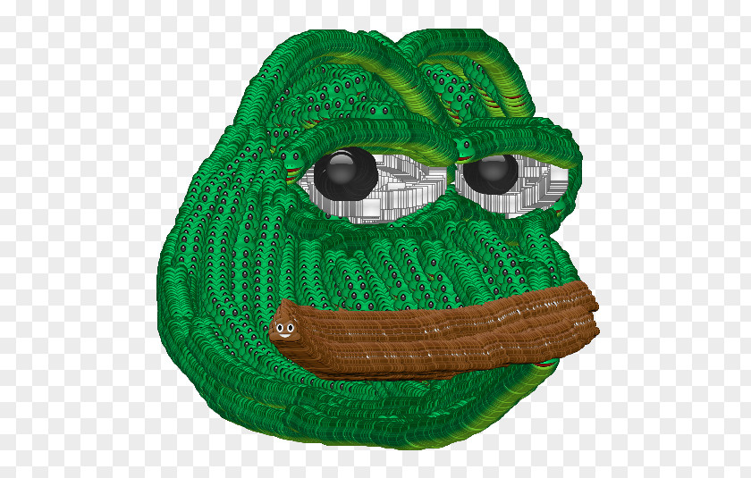 Pepe Headgear PNG