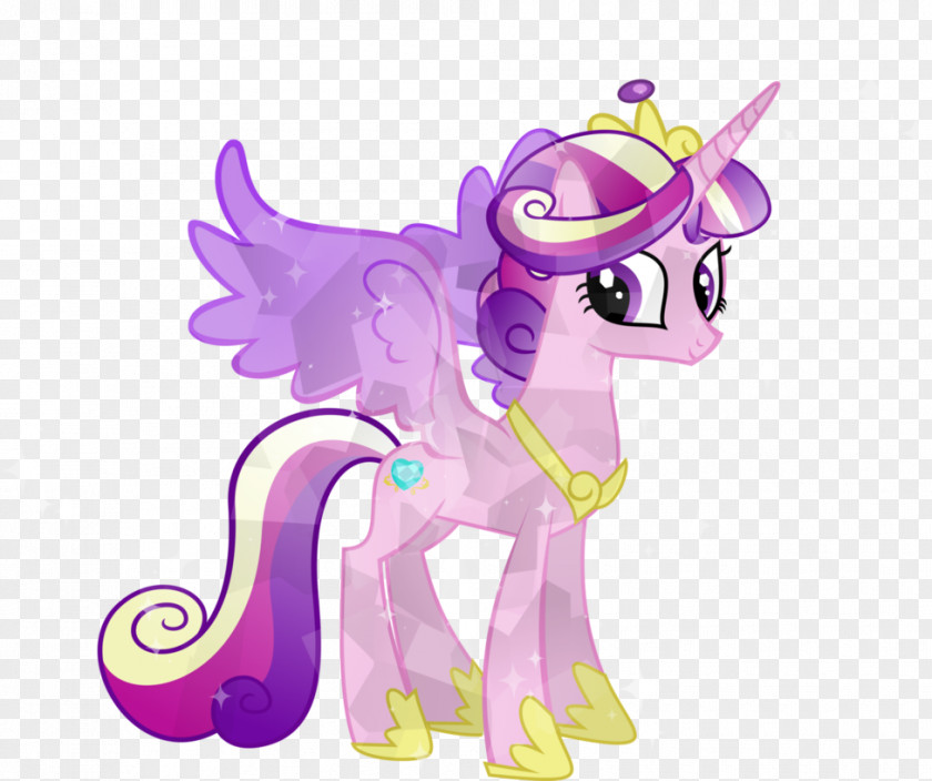 Princess Cadance Pony Celestia Cadence PNG