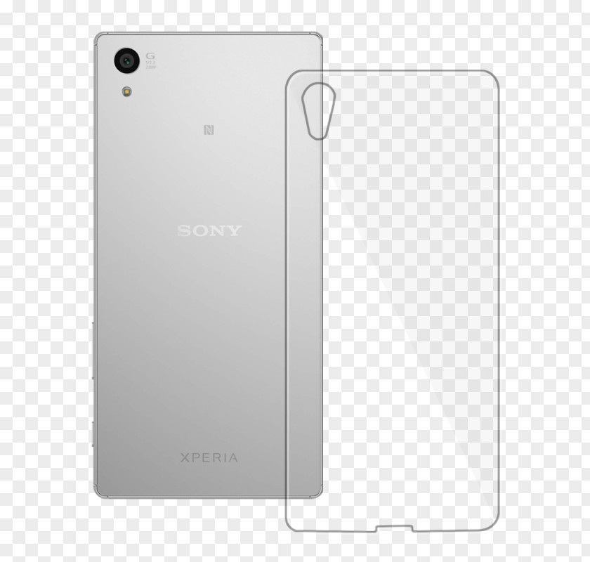 Smartphone Sony Xperia Z5 Z3 Compact XZ2 PNG