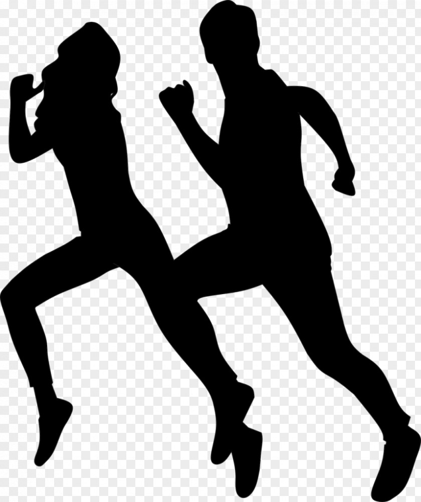 Sprint Recreation Running Cartoon PNG