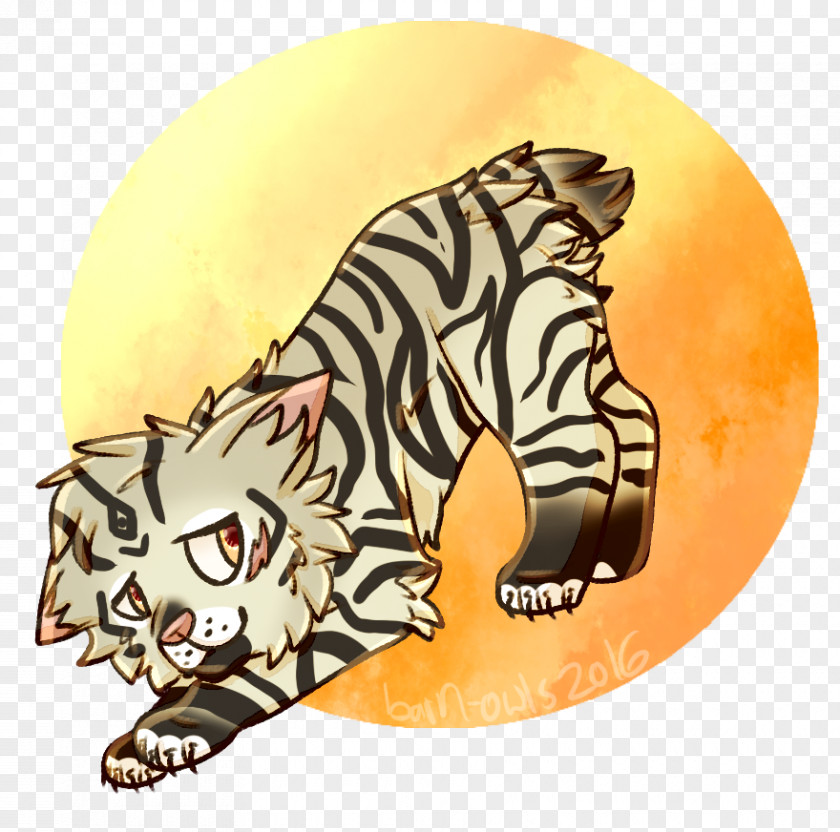 Tiger Horse Cat Cartoon PNG