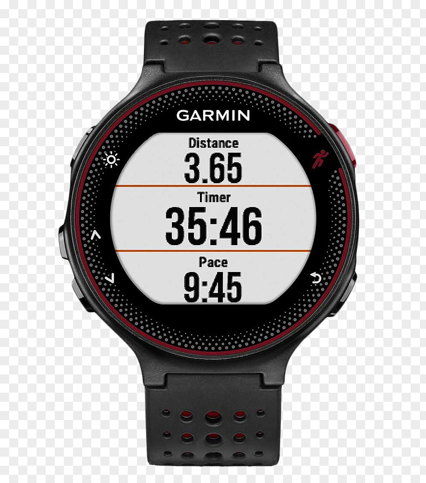 Watch Garmin Forerunner 235 Ltd. GPS PNG