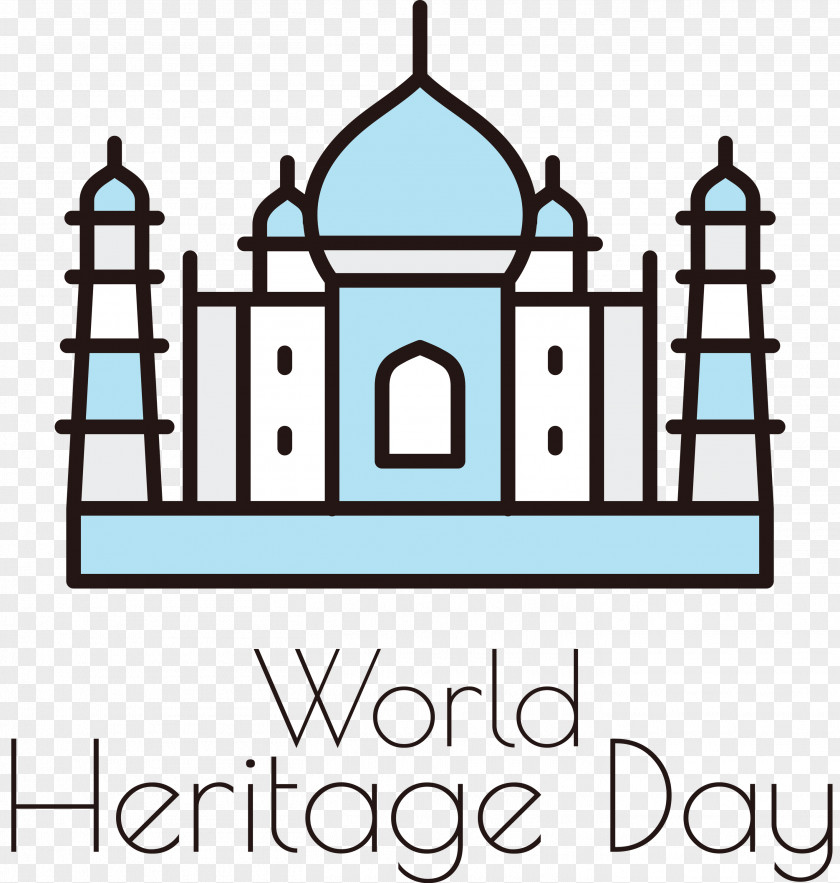 World Heritage Day International For Monuments And Sites PNG
