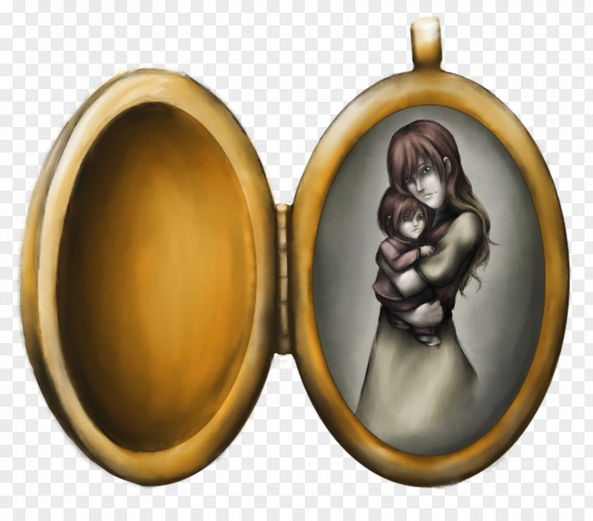 A Locket Wallpaper PNG