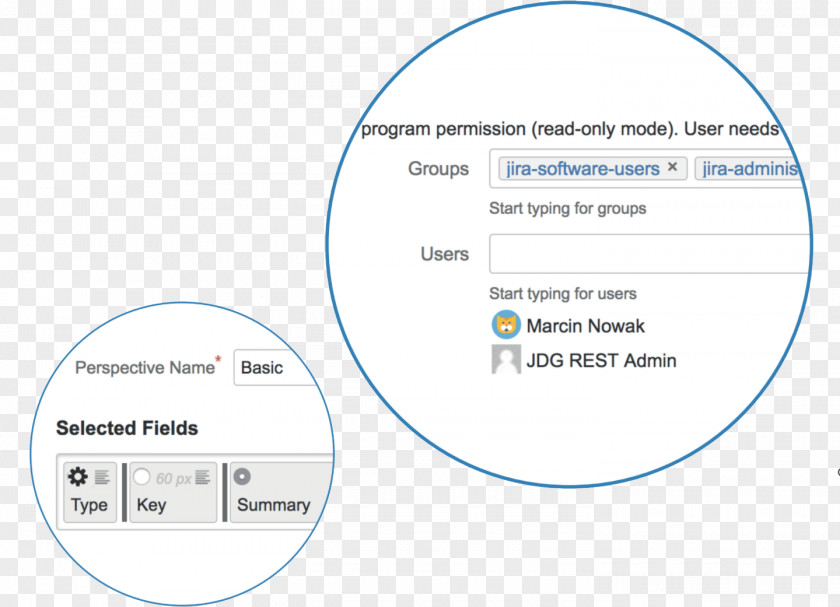 BABLE BigPicture Gantt Chart JIRA PNG