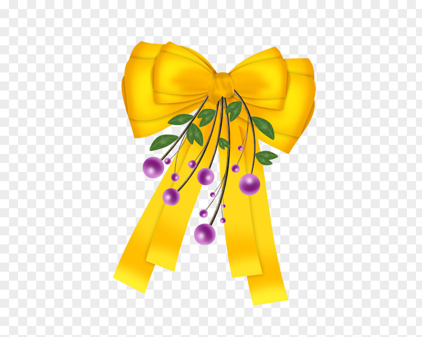 Bow Ribbon Clip Art PNG