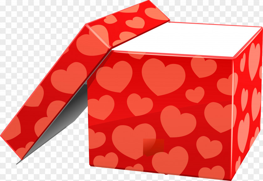 Box Vector Graphics Gift Wrapping Illustration PNG