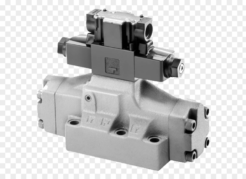 Business Directional Control Valve Solenoid Hydraulics Valves PNG