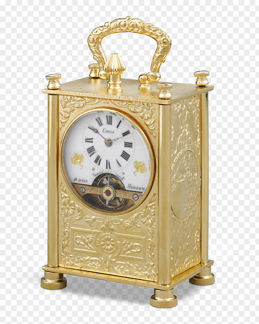 Carriage Clocks Clock Antique Switzerland Design PNG
