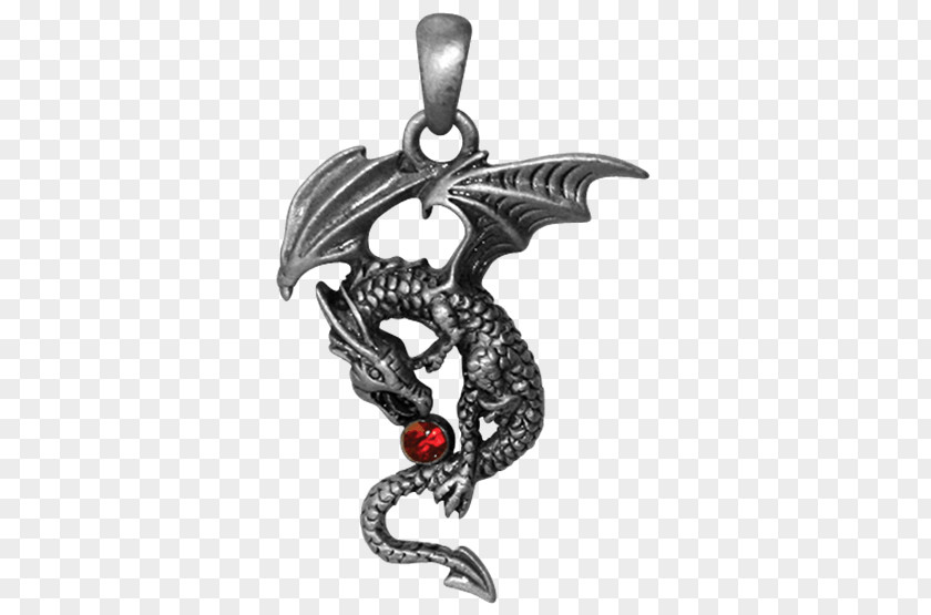 Dragon Necklace Charms & Pendants Aithusa Jewellery Charm Bracelet PNG