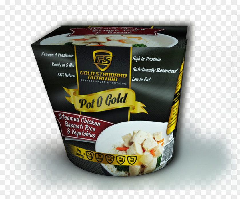 Gold Pot Nutrition Food Meal Pastel PNG
